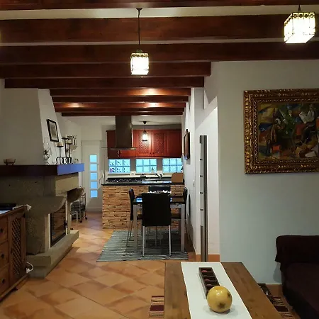 Holiday home Dimar House Nazare